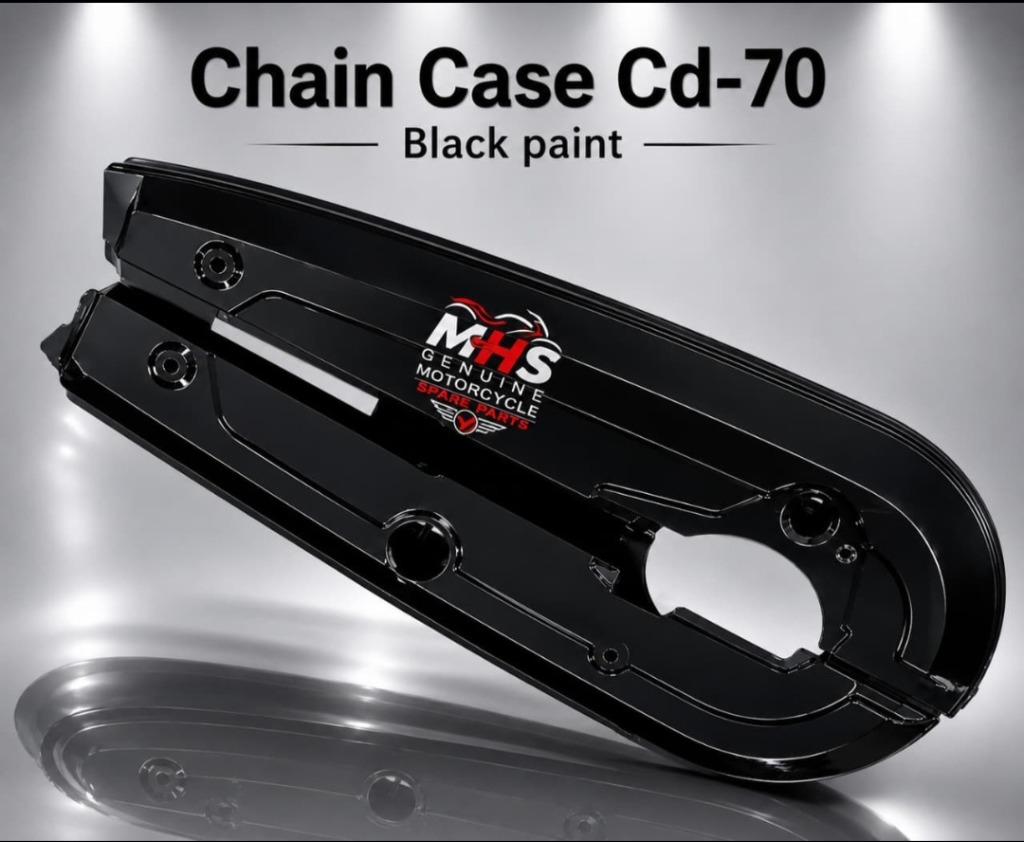 CD 70 Black Preview
