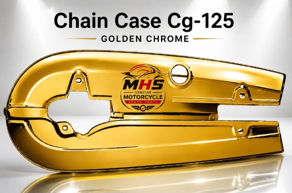 Honda CG 125 Chain Case Cover