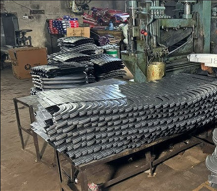 Anwar Engineering Manufacturing Factory Floor
